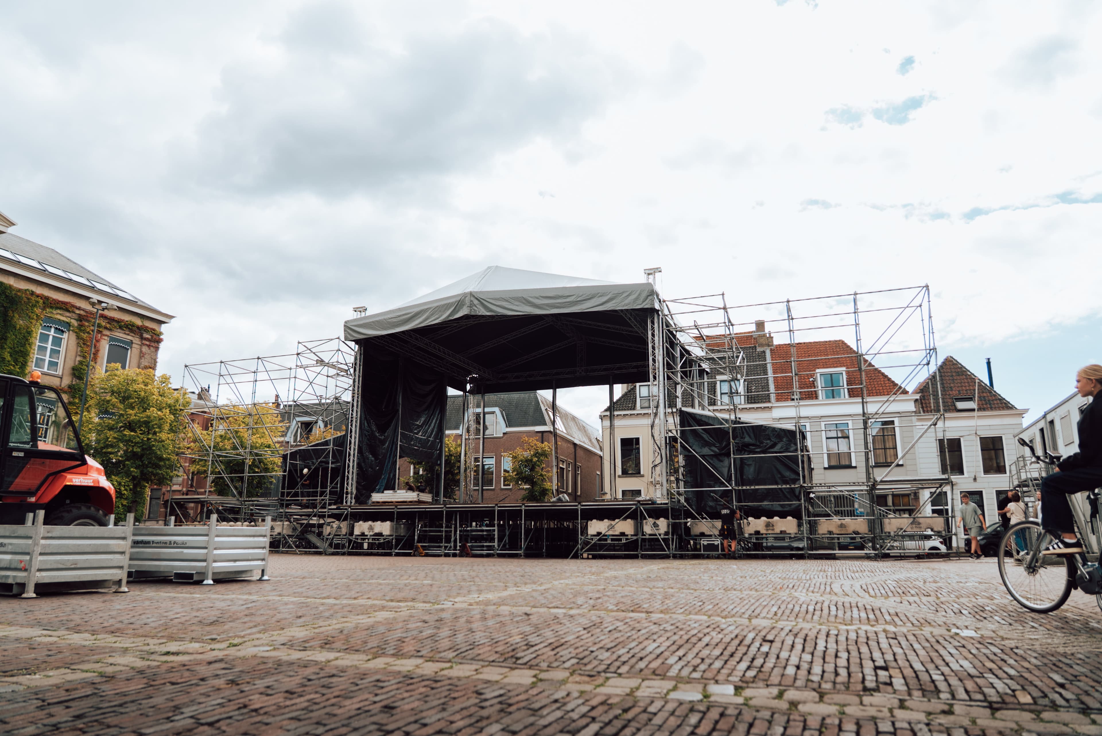 Zomerfeesten Opbouw-28