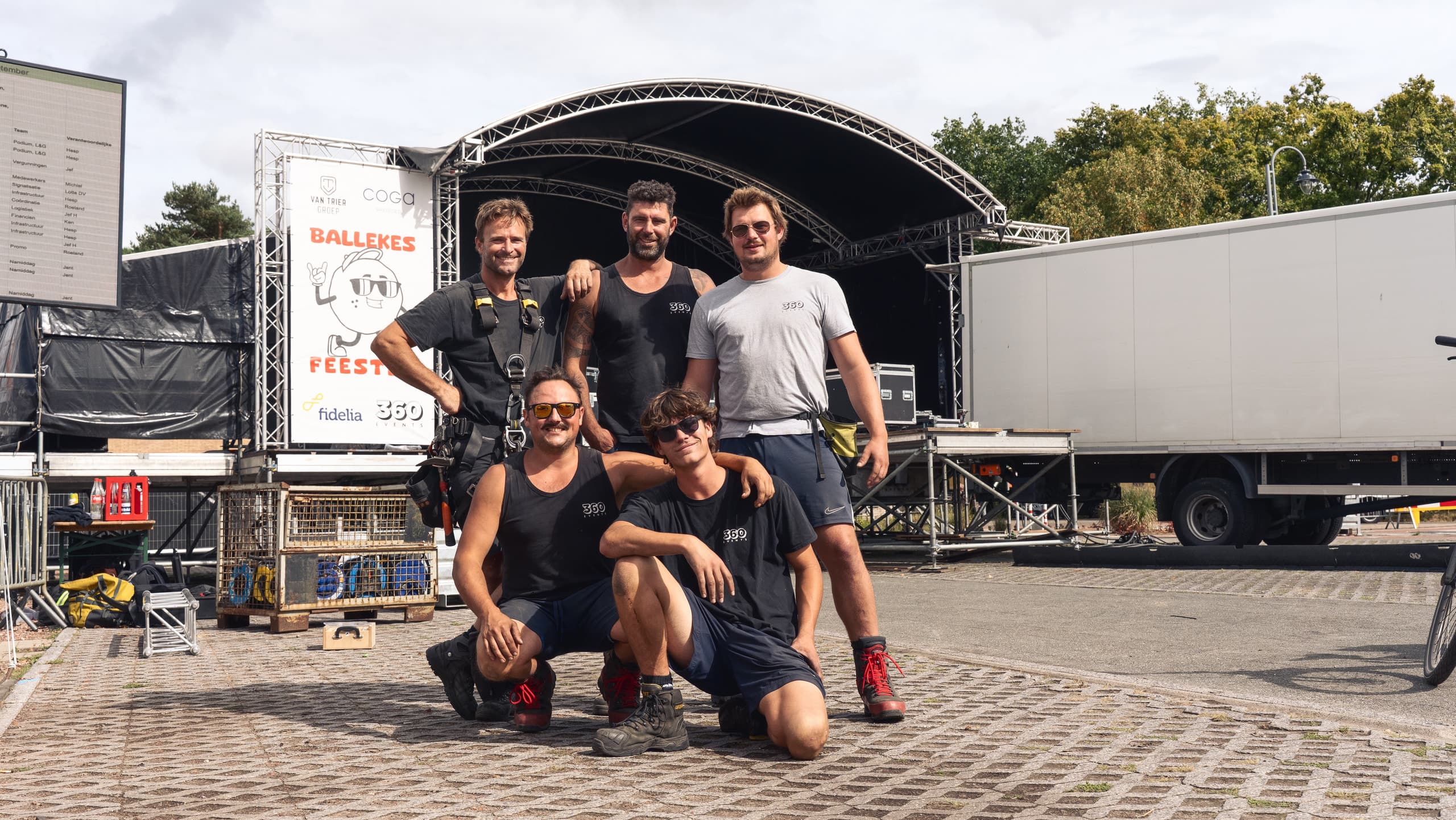 Ballekesfeesten 17