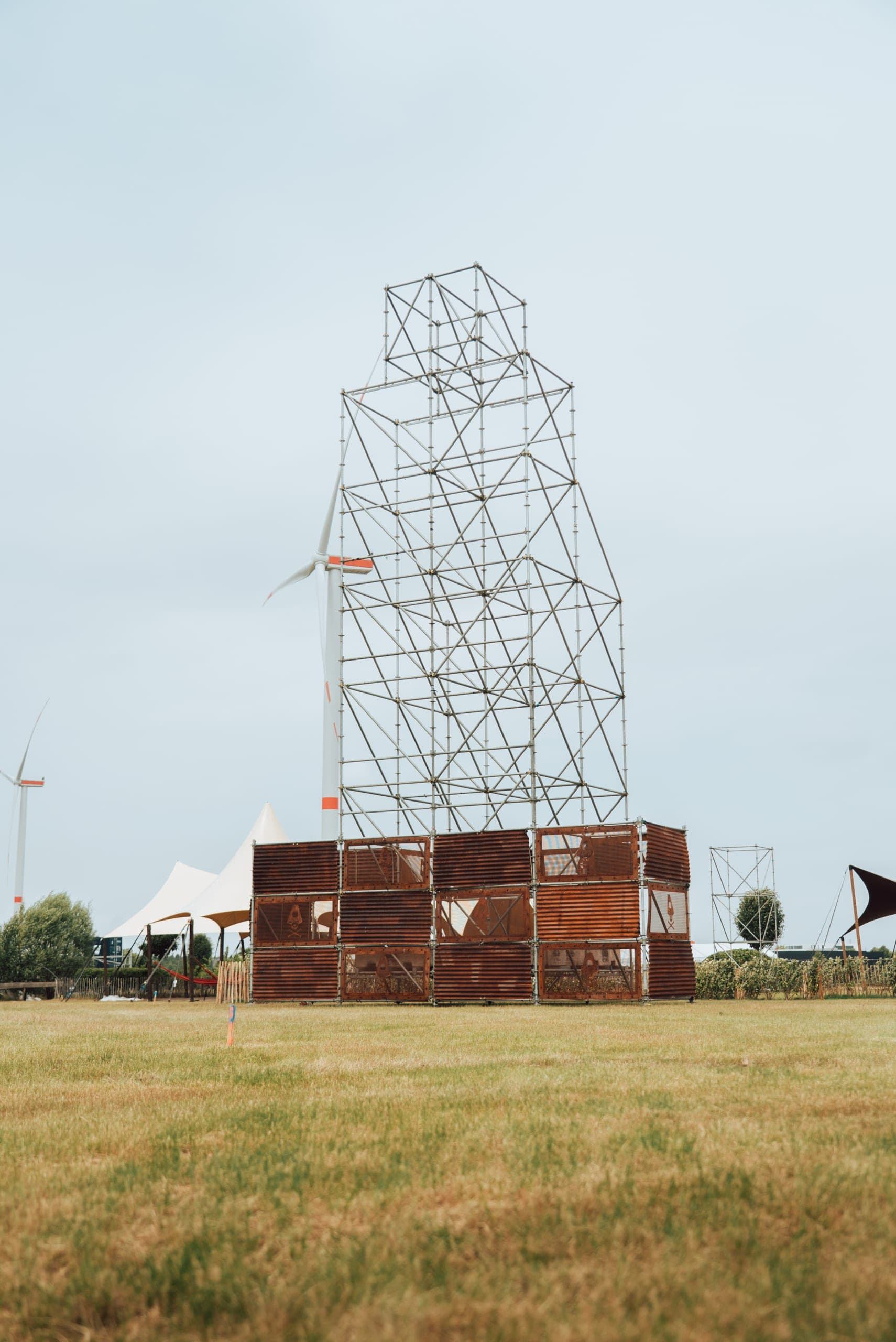 Rampage toren 2