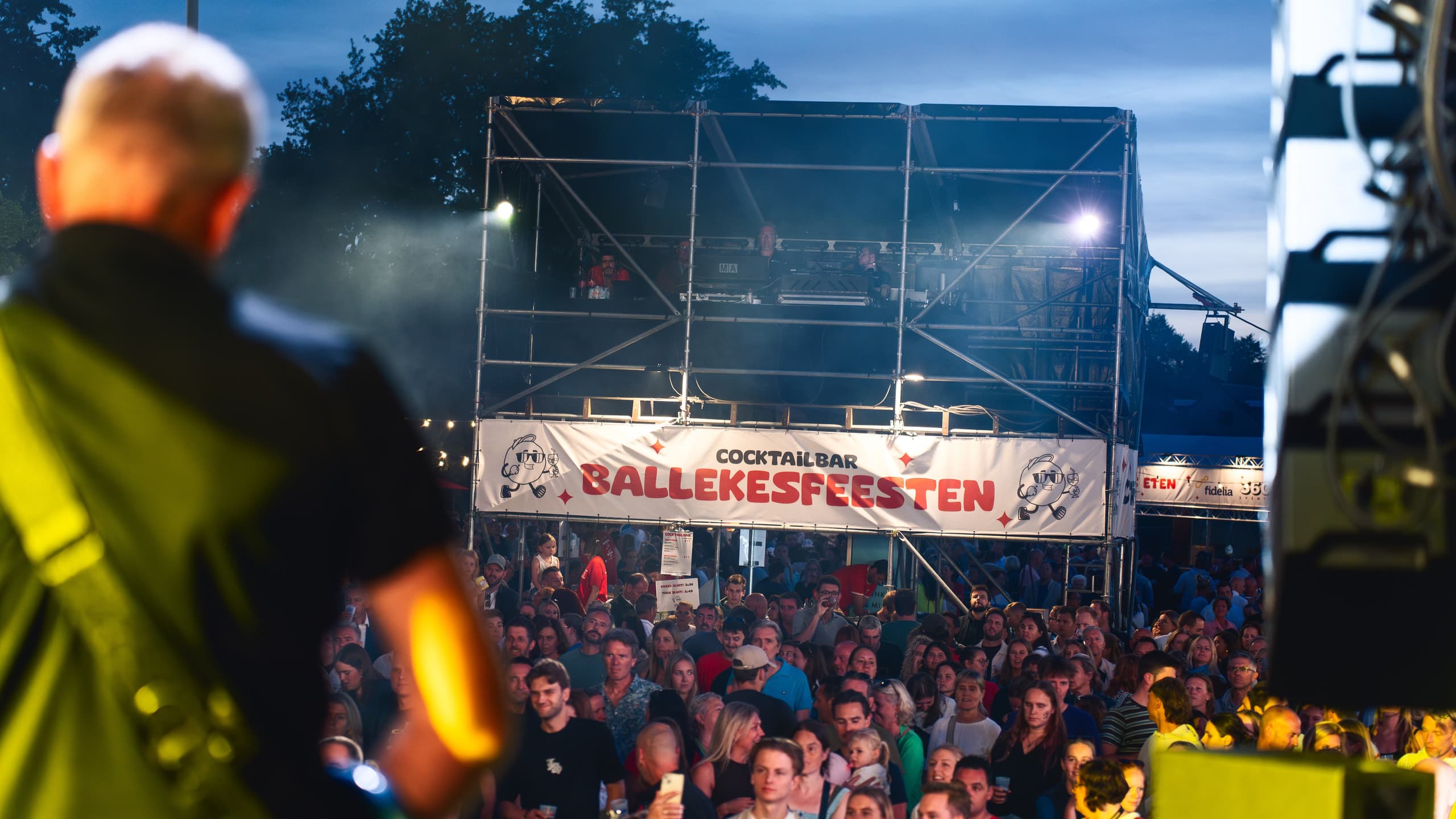 Ballekesfeesten 25