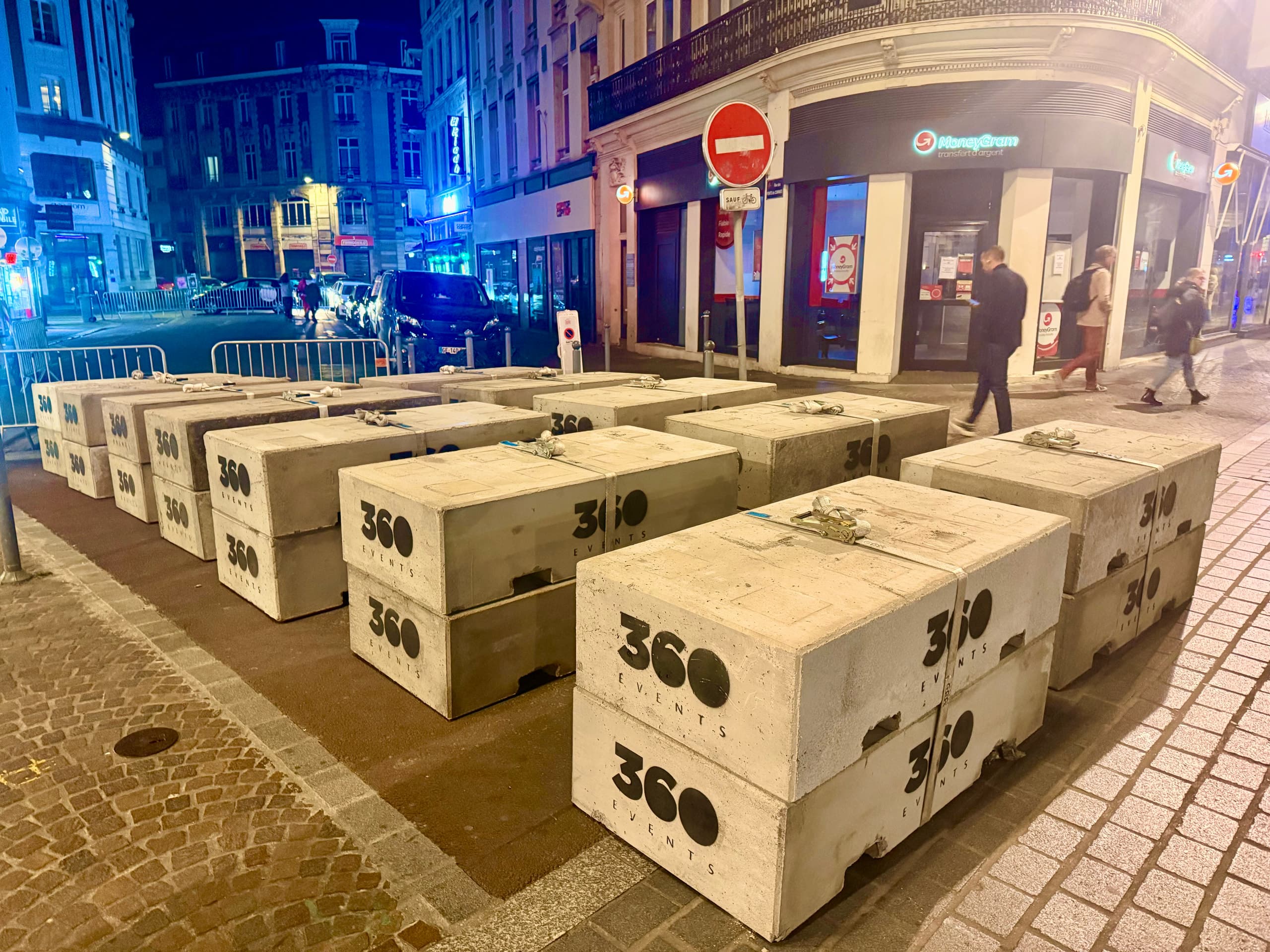 Monoliths Lille opbouw 7