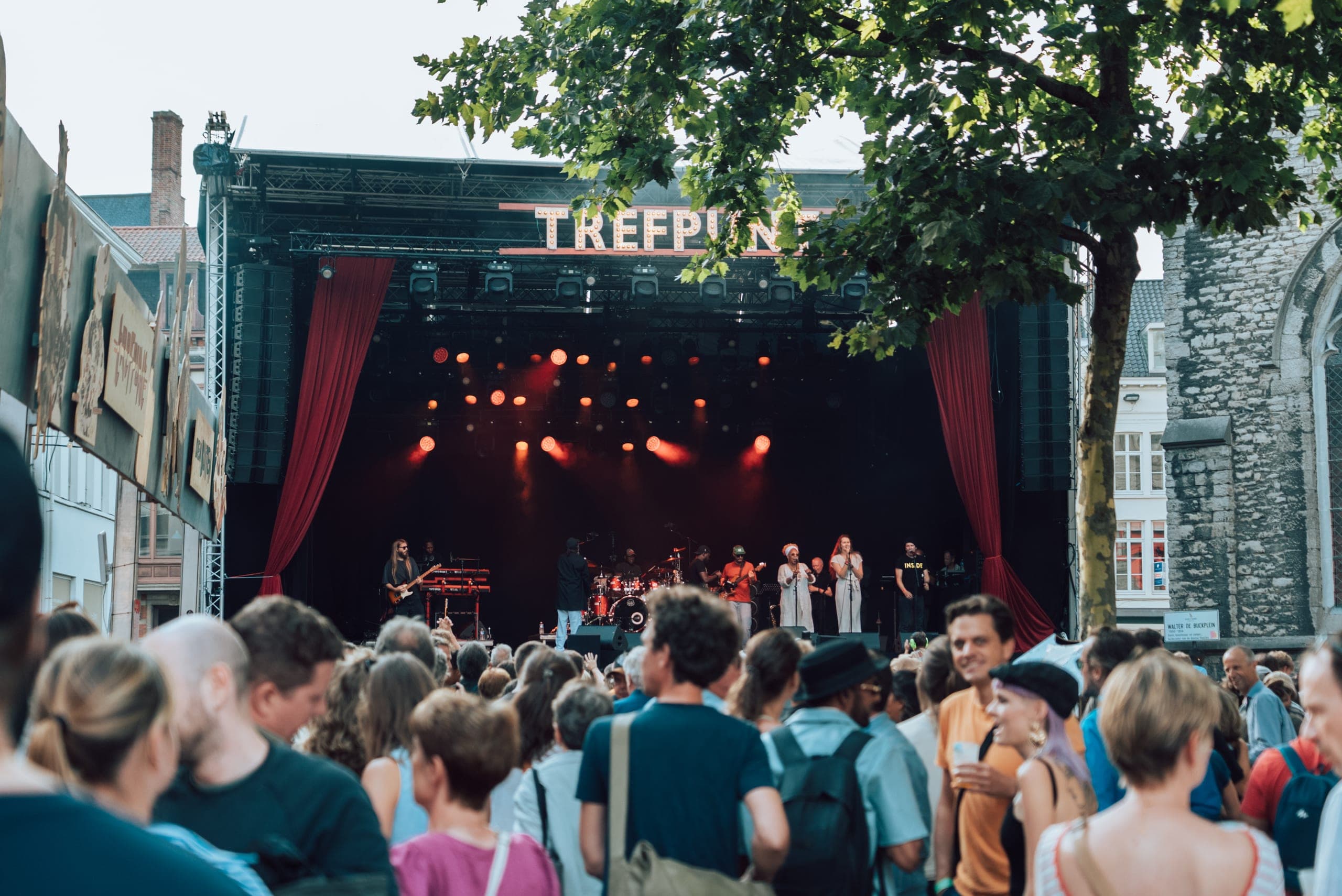 Trefpunt Festival