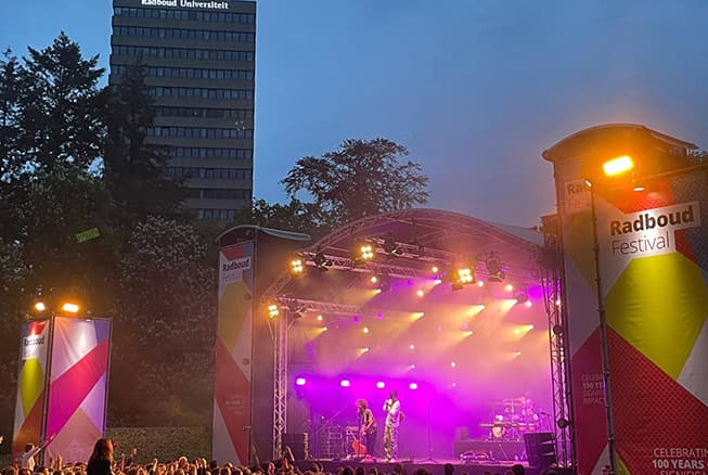 Overdekt podium APOLLO 88, foto 3