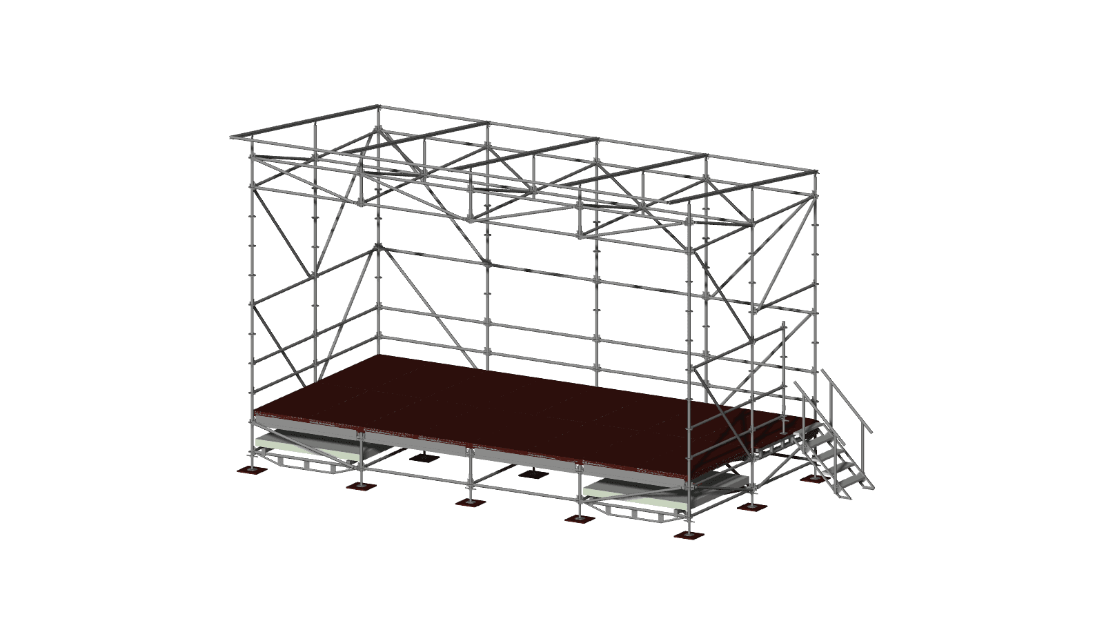 FS PODIUM 4-160