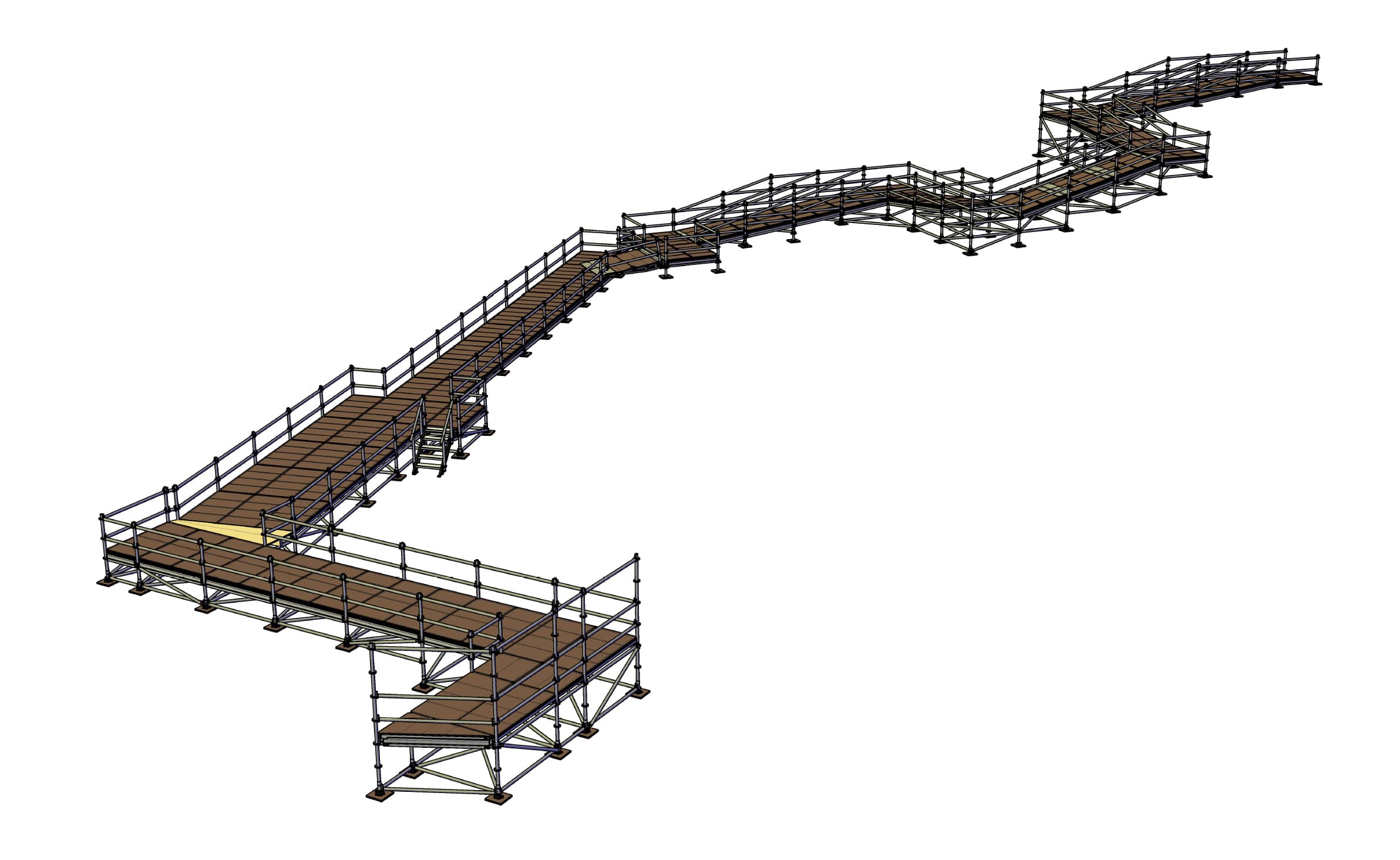 Rampen render 3