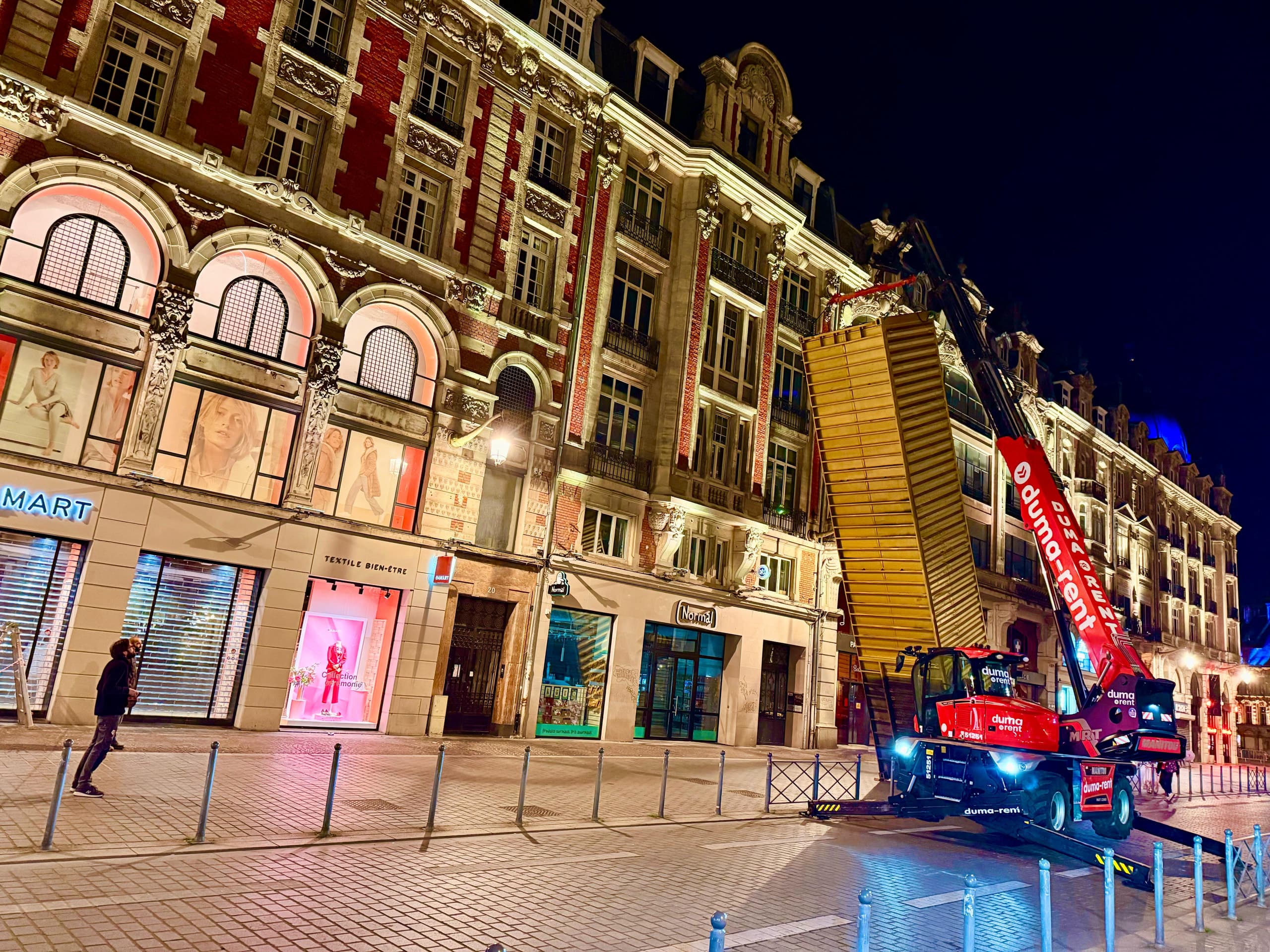 Monoliths Lille opbouw 4