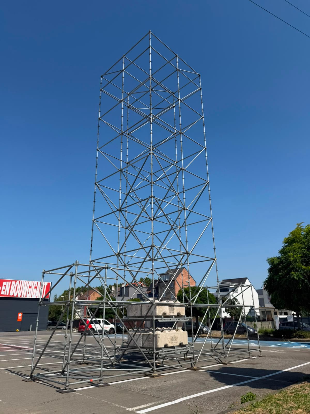 Torens opbouw 3