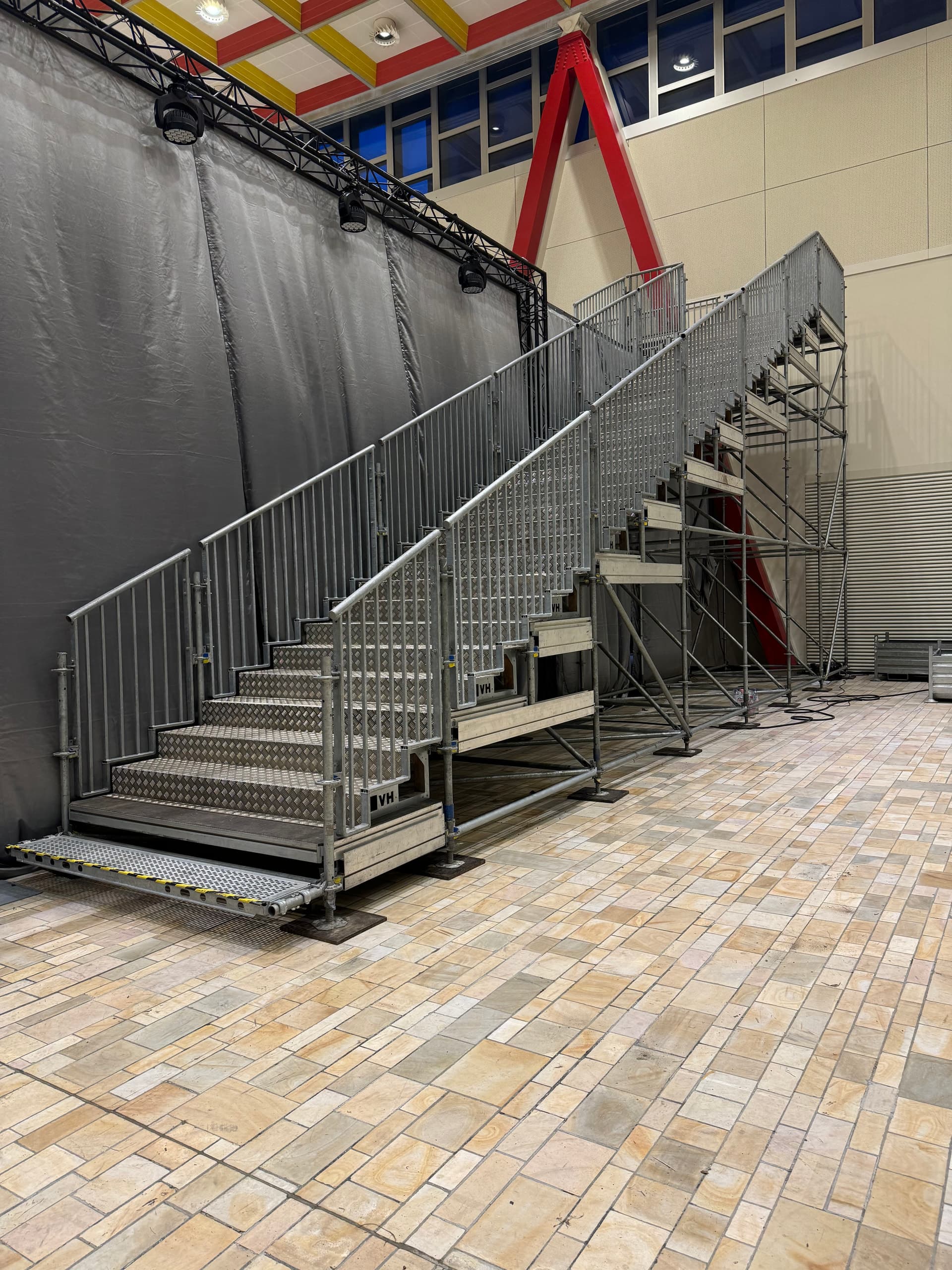 Trappen opbouw 2