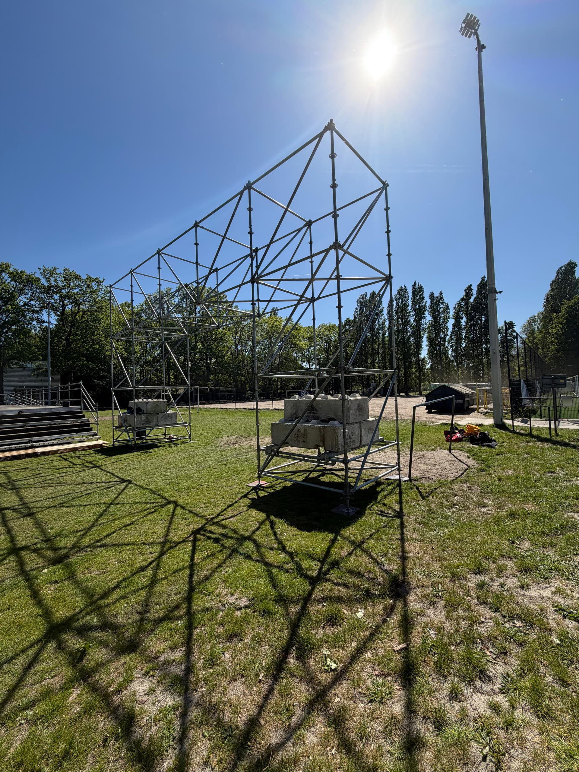 TXL Brasschaat 1