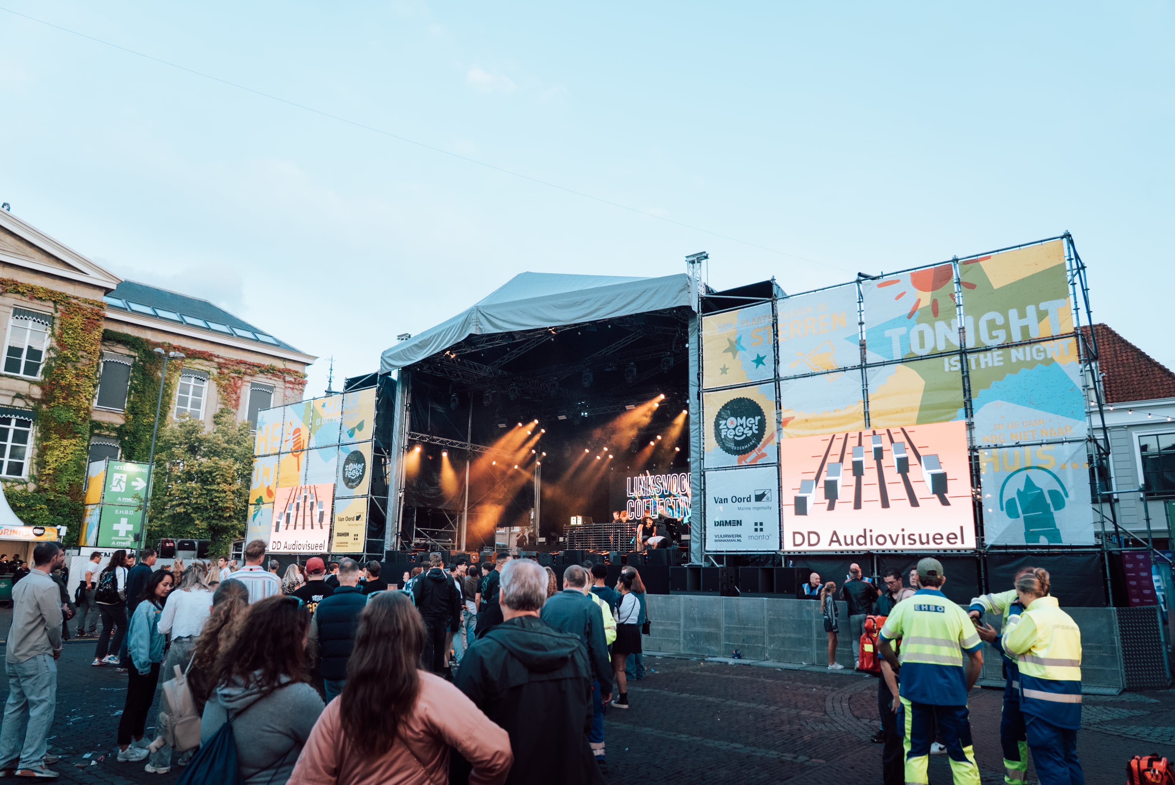 Zomerfeest