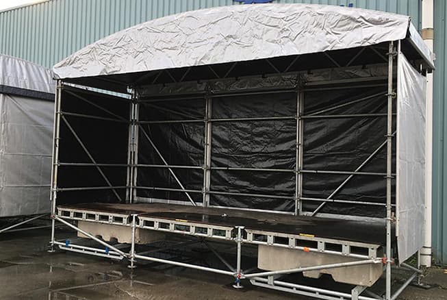 CURVED ROOF 8-77