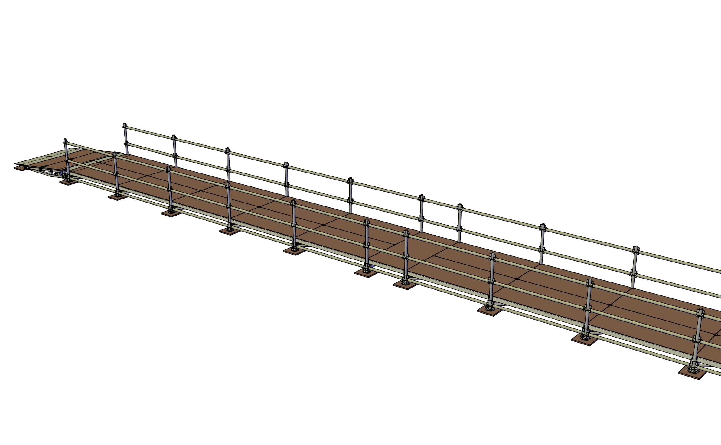 Bruggen render