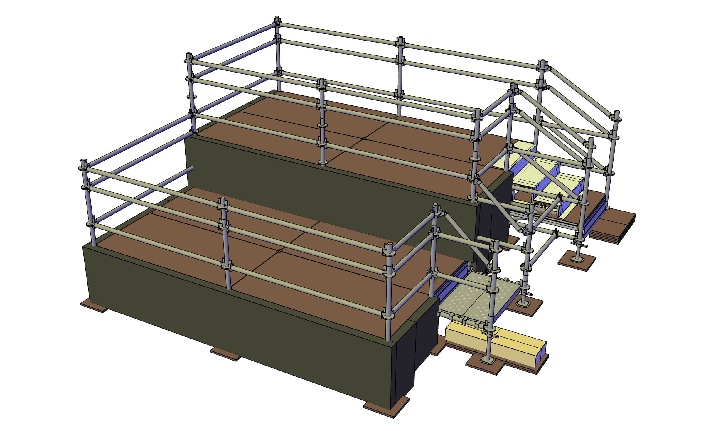 Camera Deck render