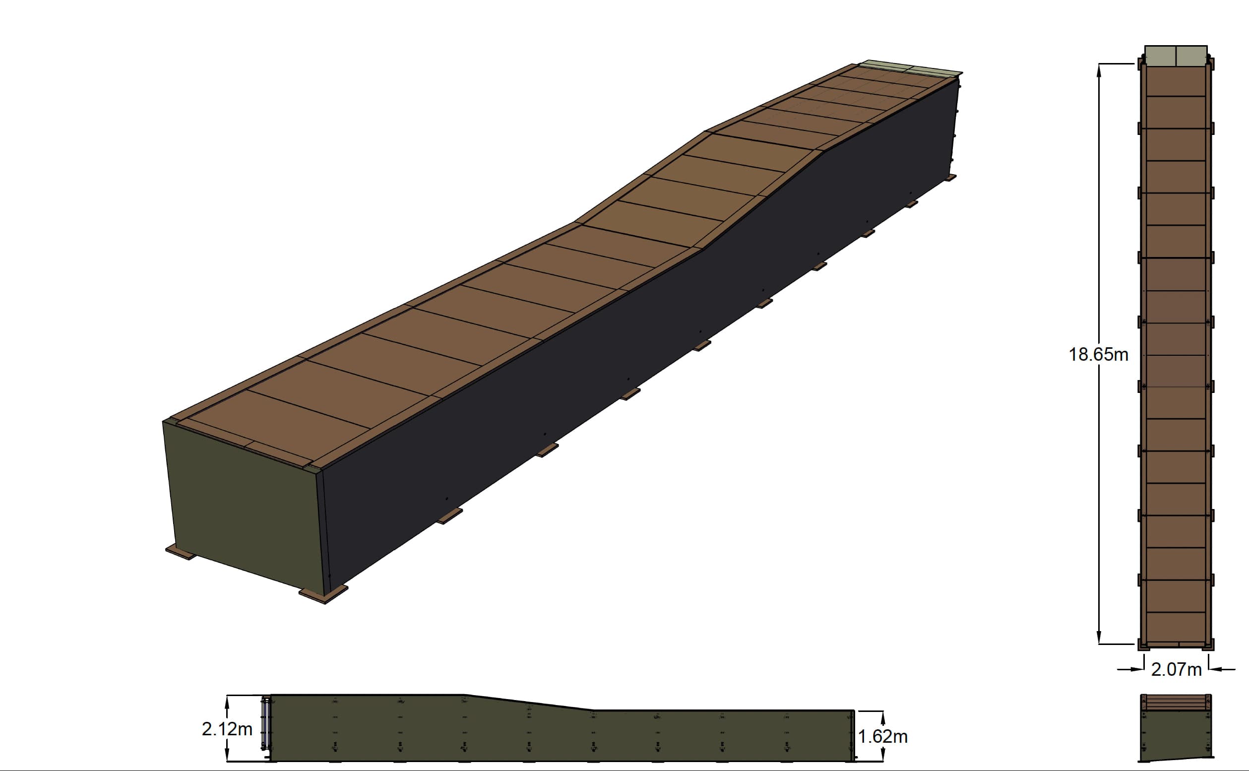 Catwalk render 2