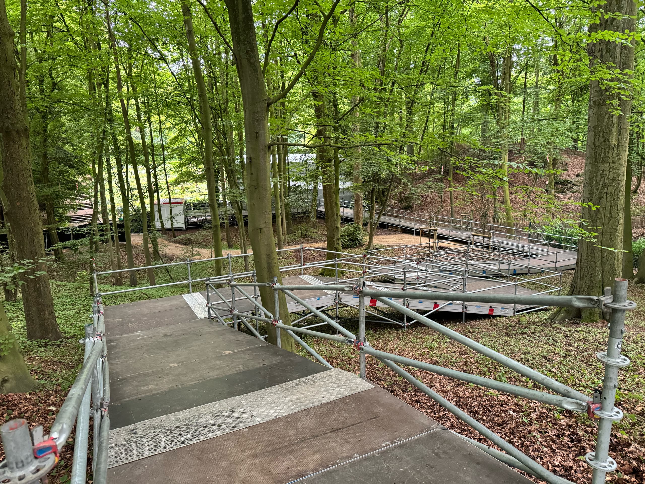 Rampen opbouw 3
