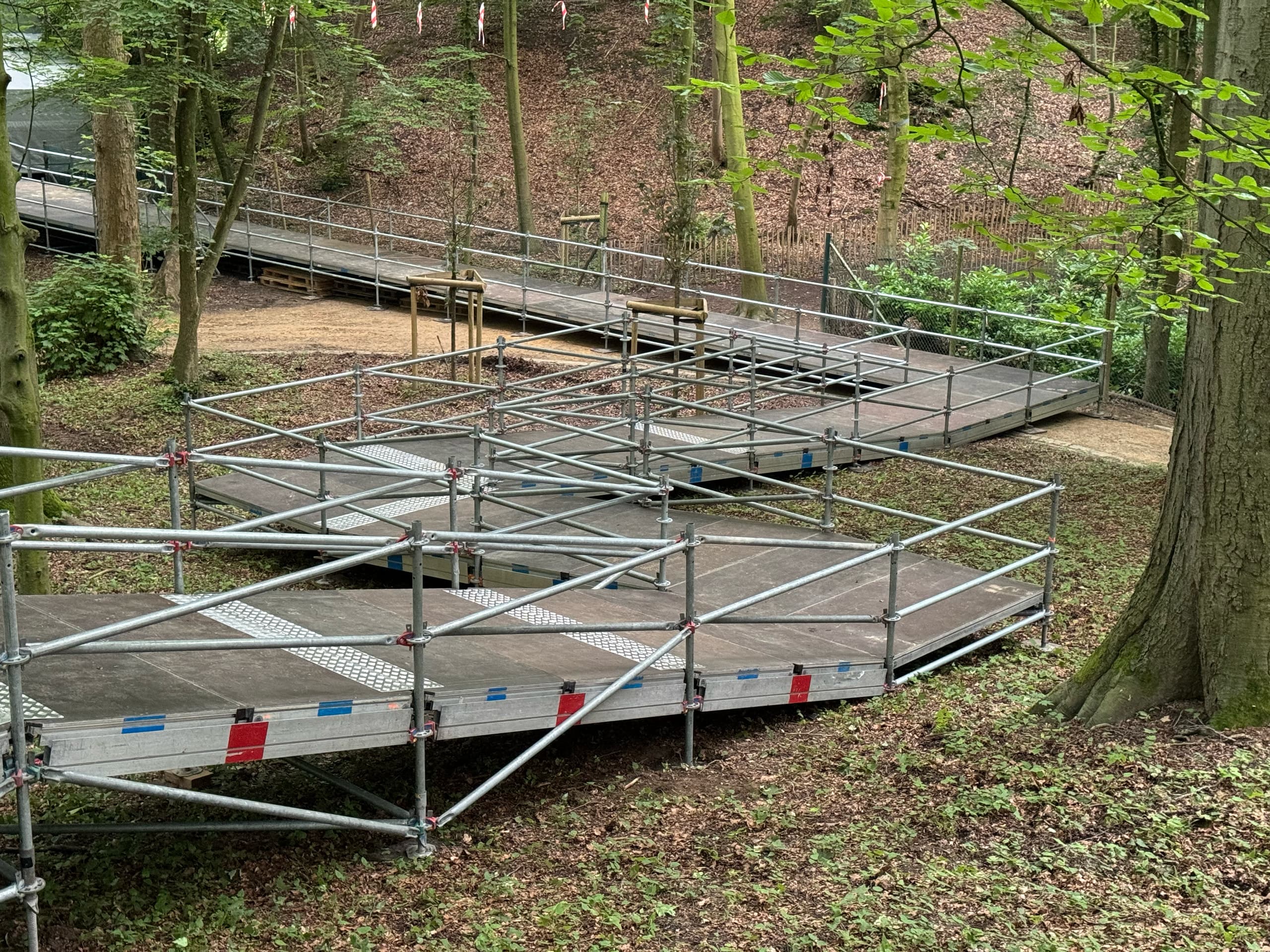 Rampen opbouw 4