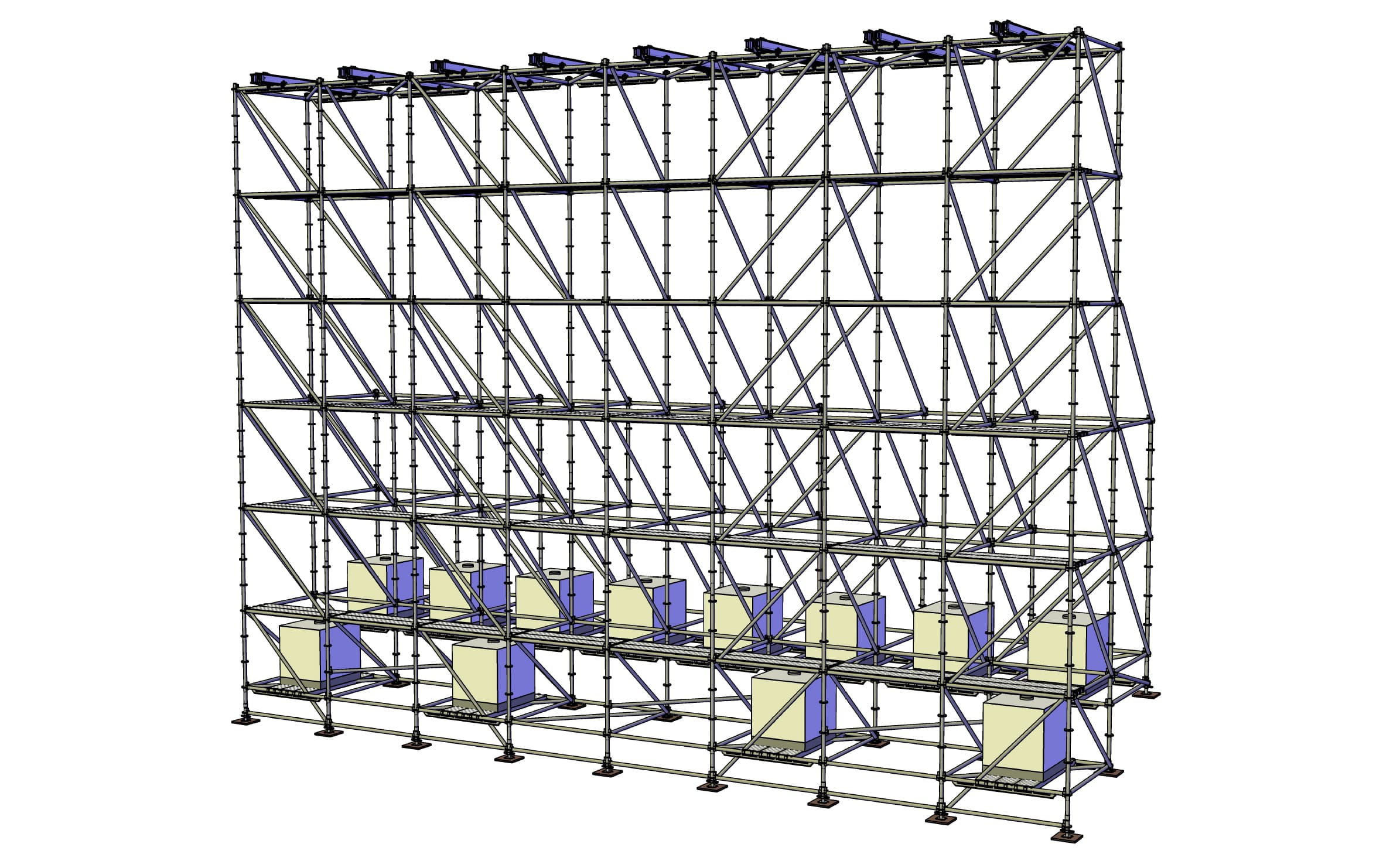 LED Walls render 2