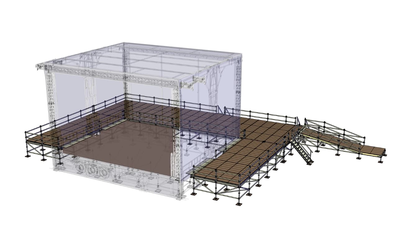 Loading Docks render 2