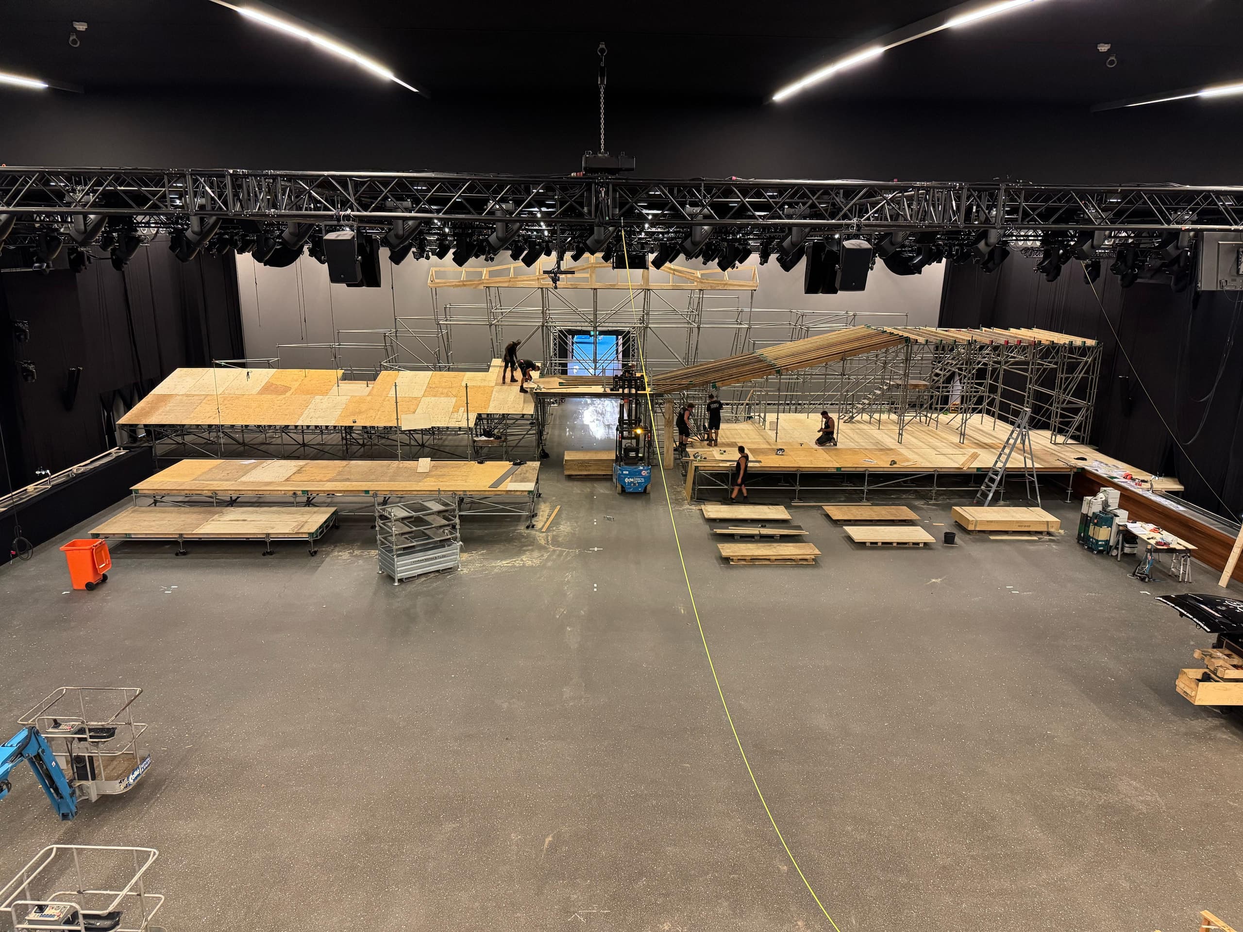 Maatwerk Oplossingen opbouw 6