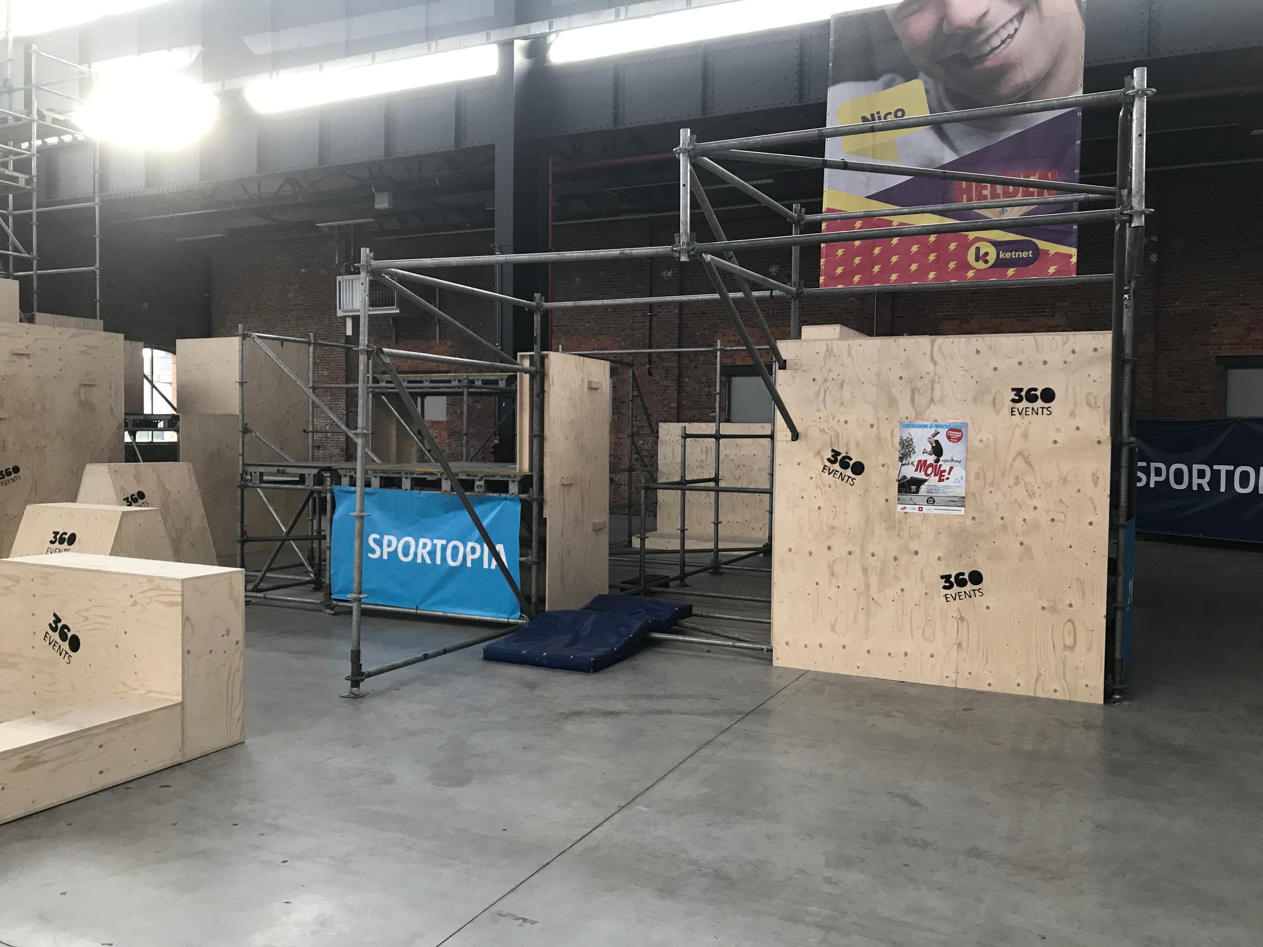 Playground freerun 2