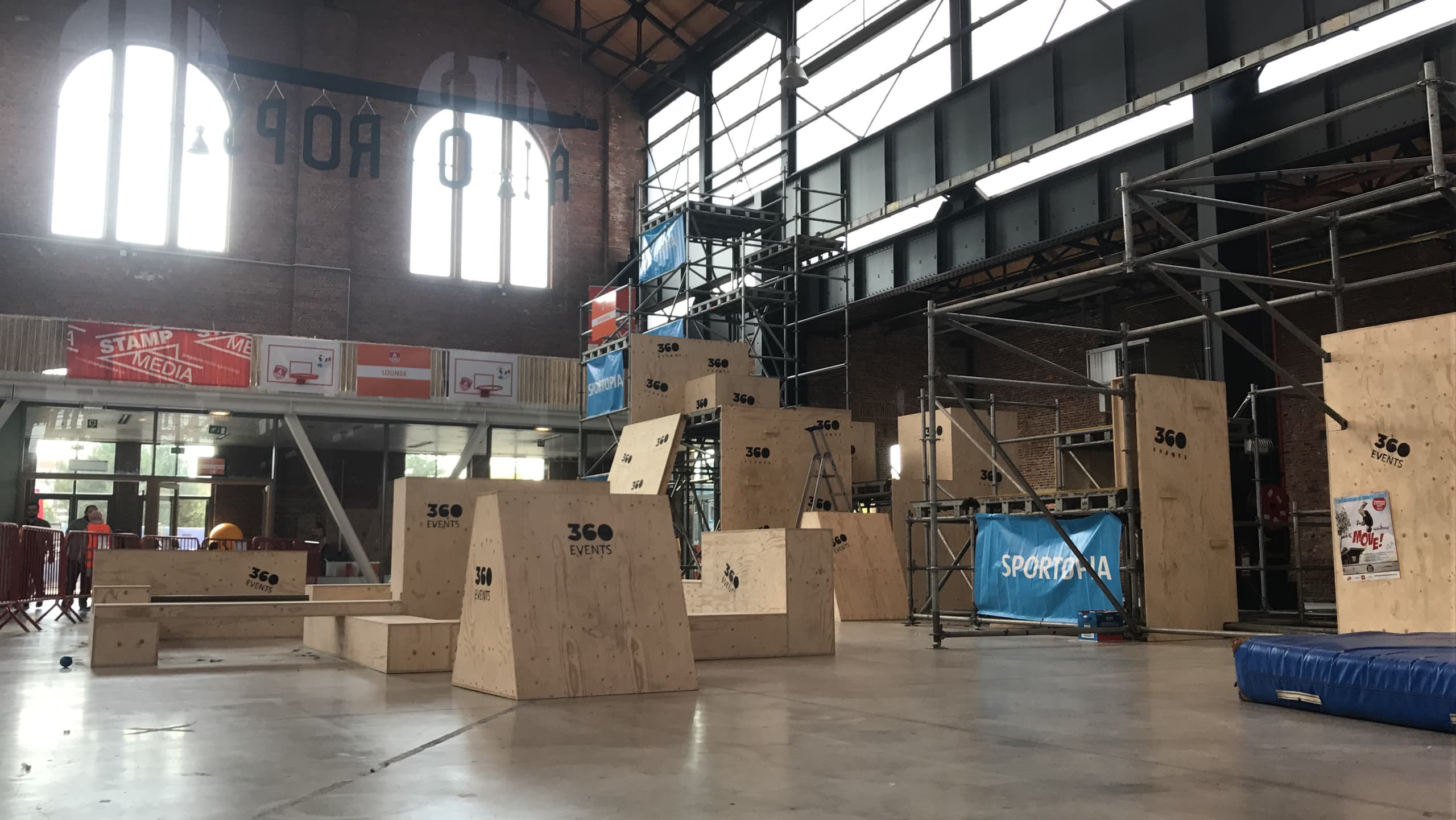 Playground freerun 5