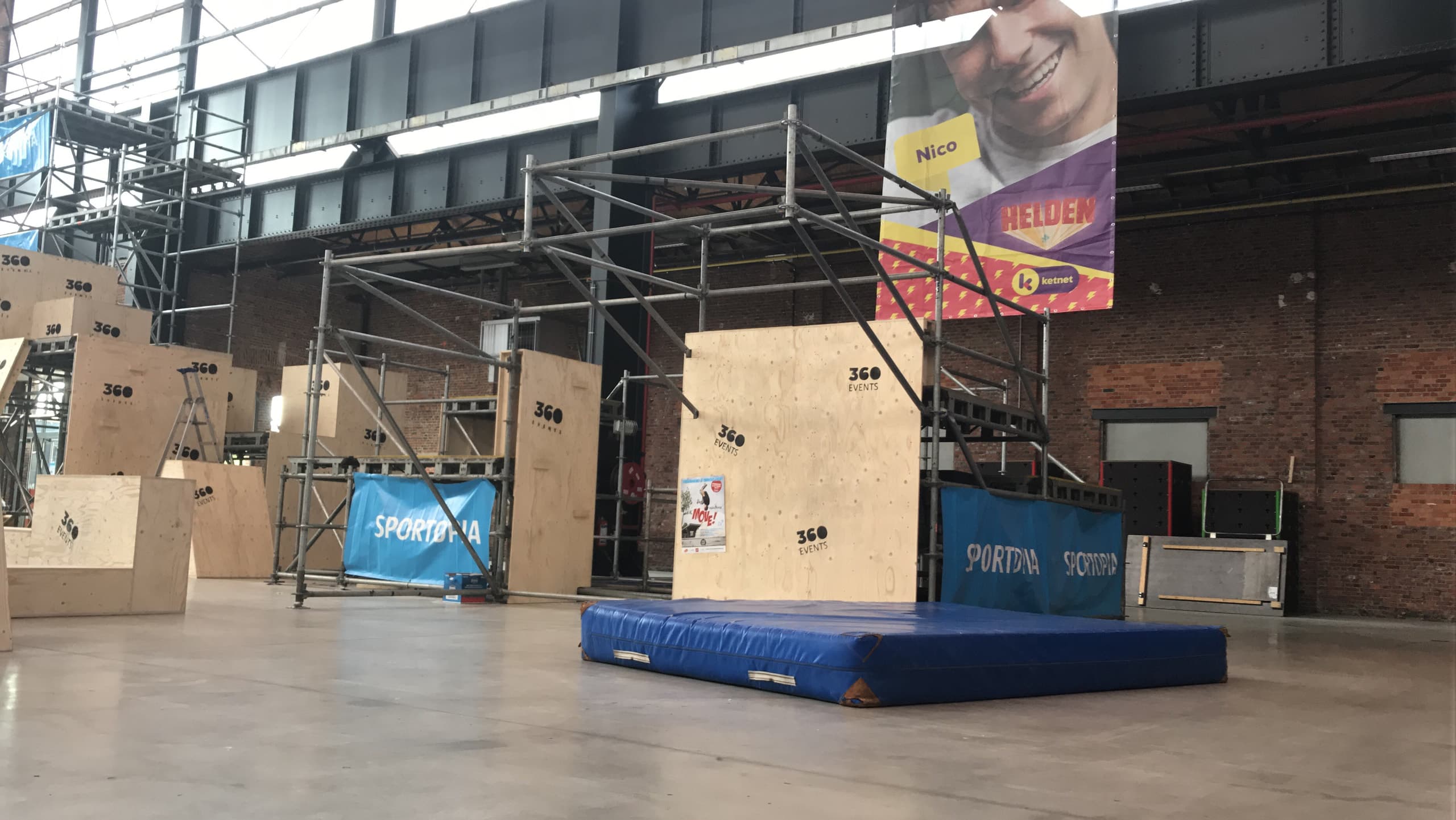 Playground freerun 6