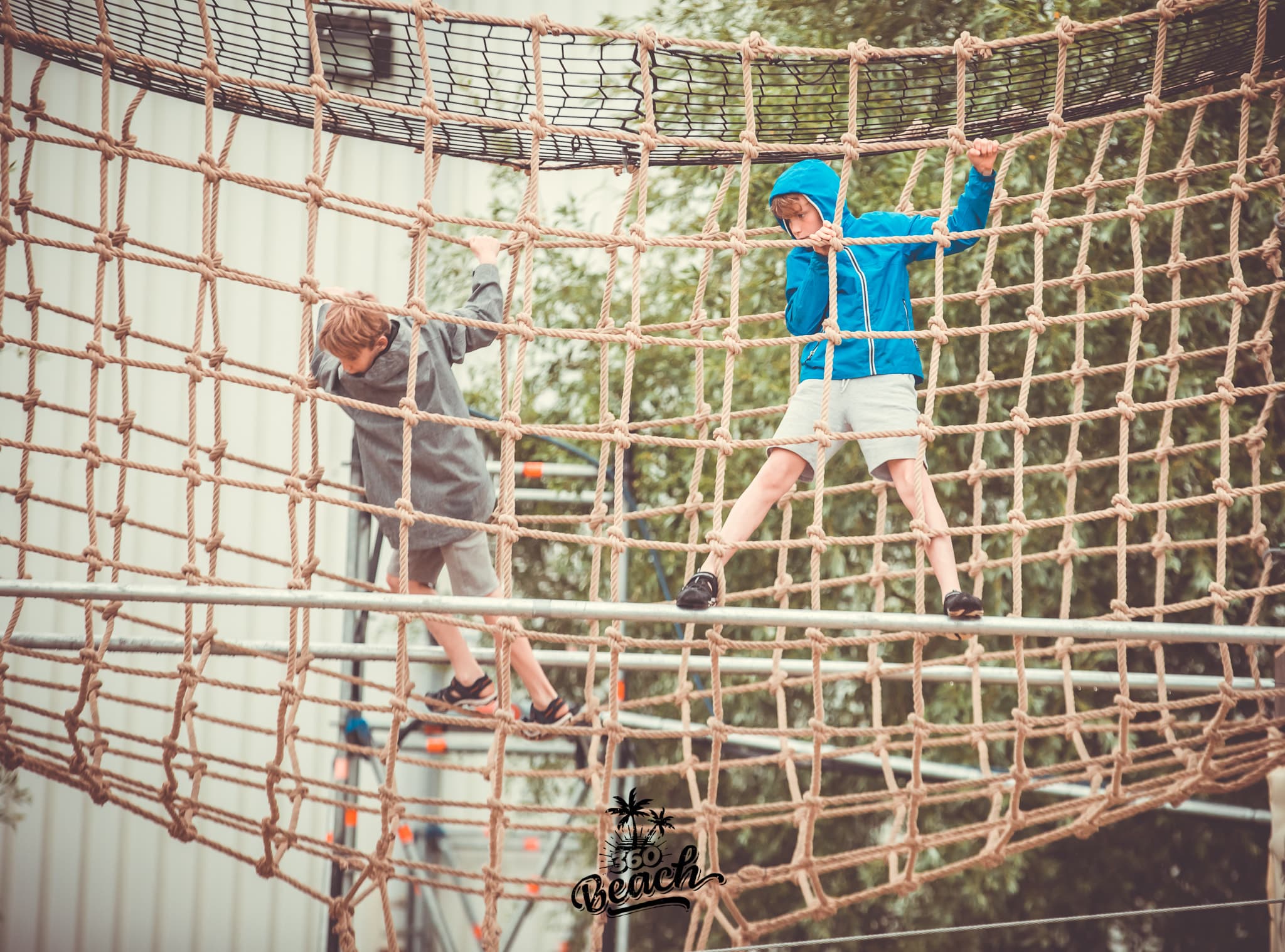Playground klimnet 2