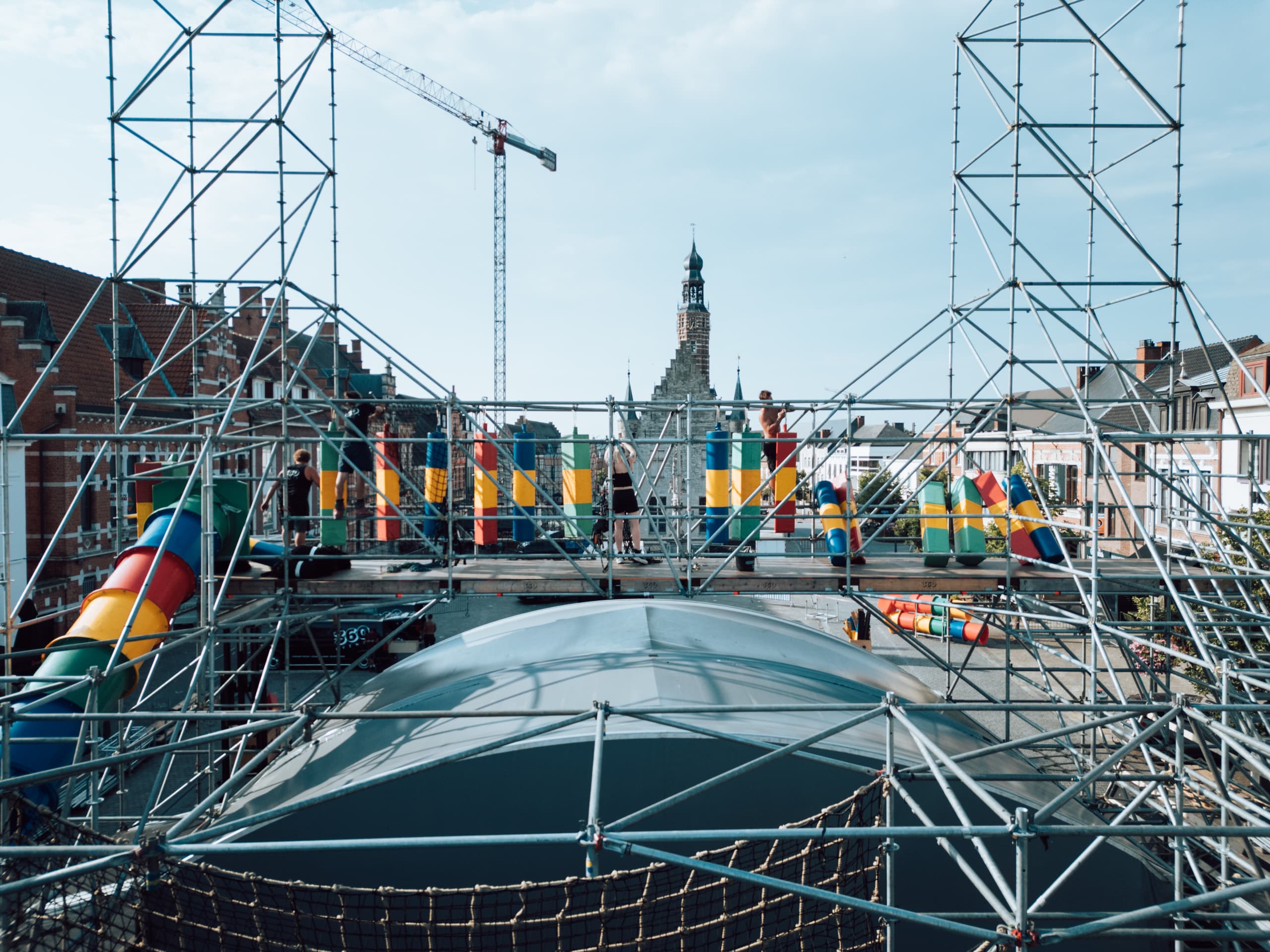Playground maatwerk 6