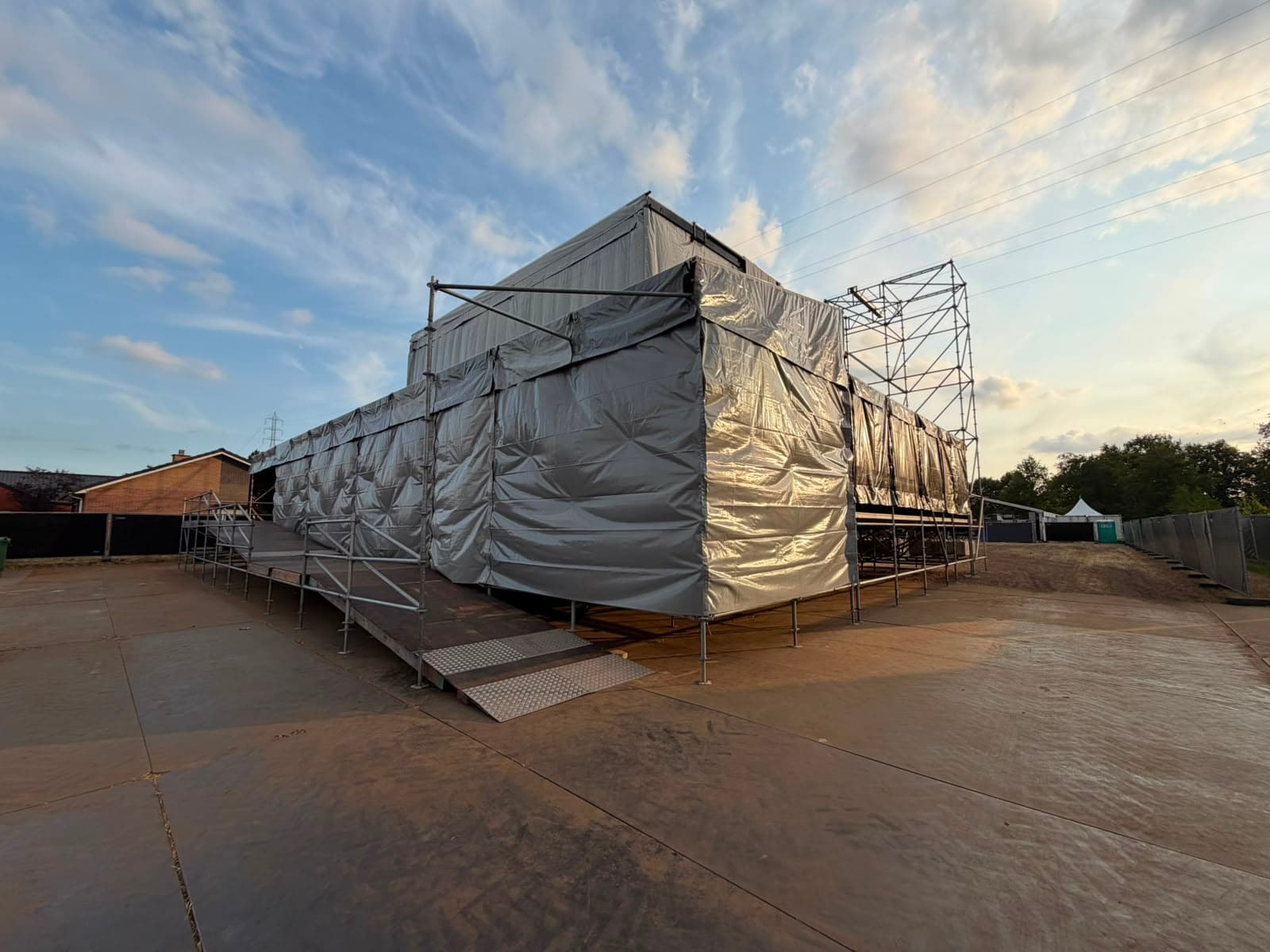 Rampen opbouw 2