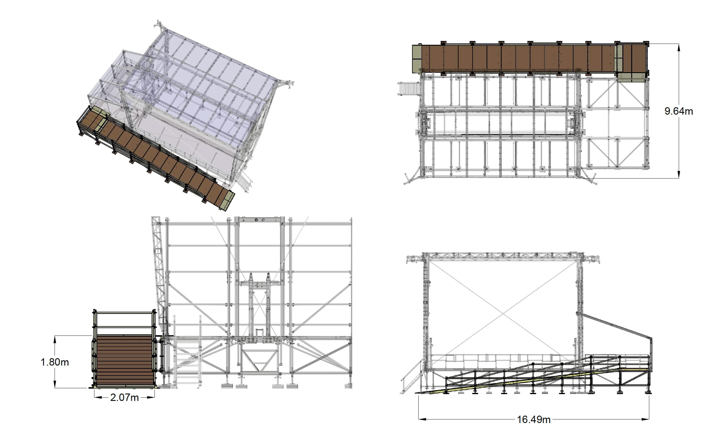 Rampen render 3