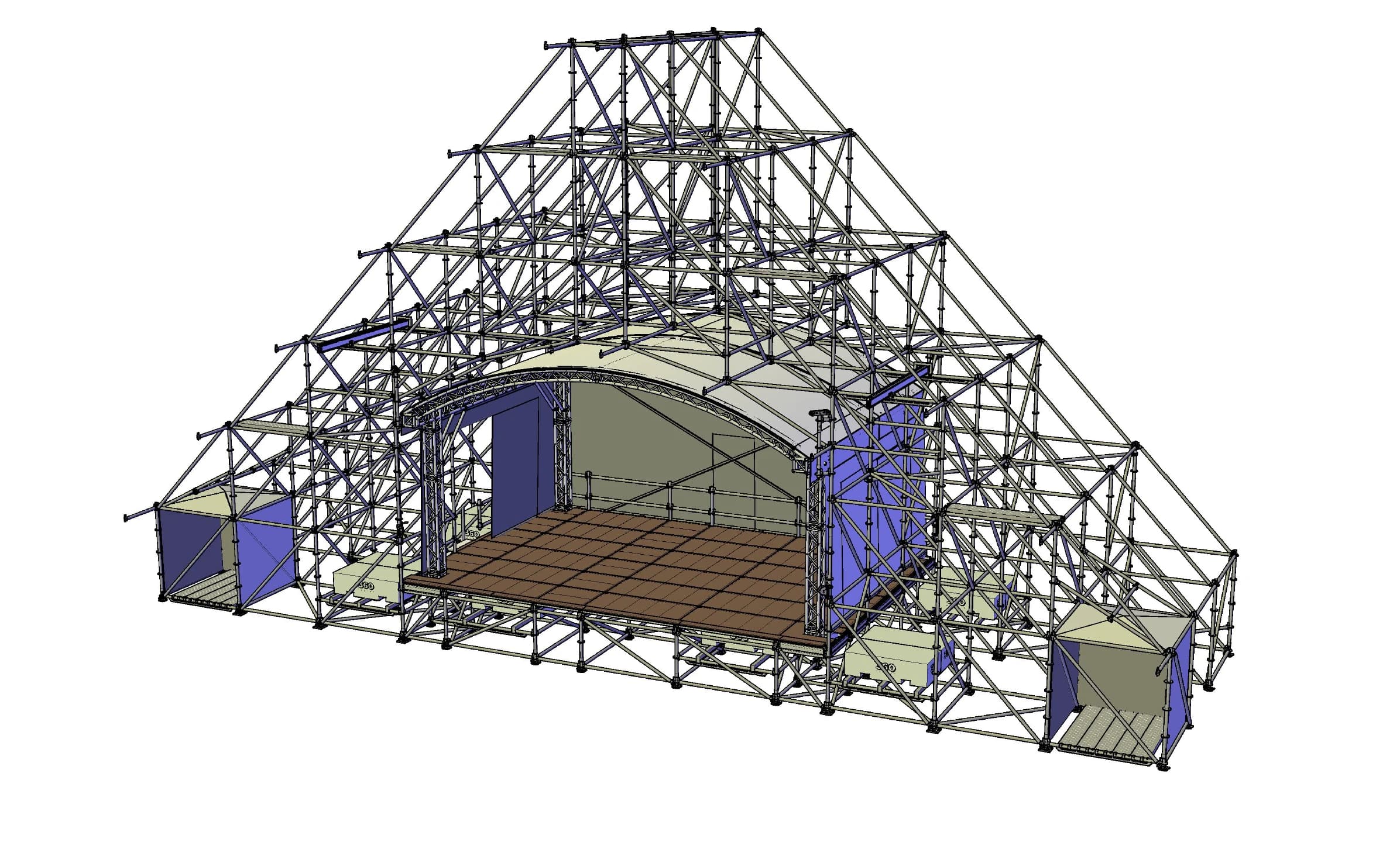 Scaffolding