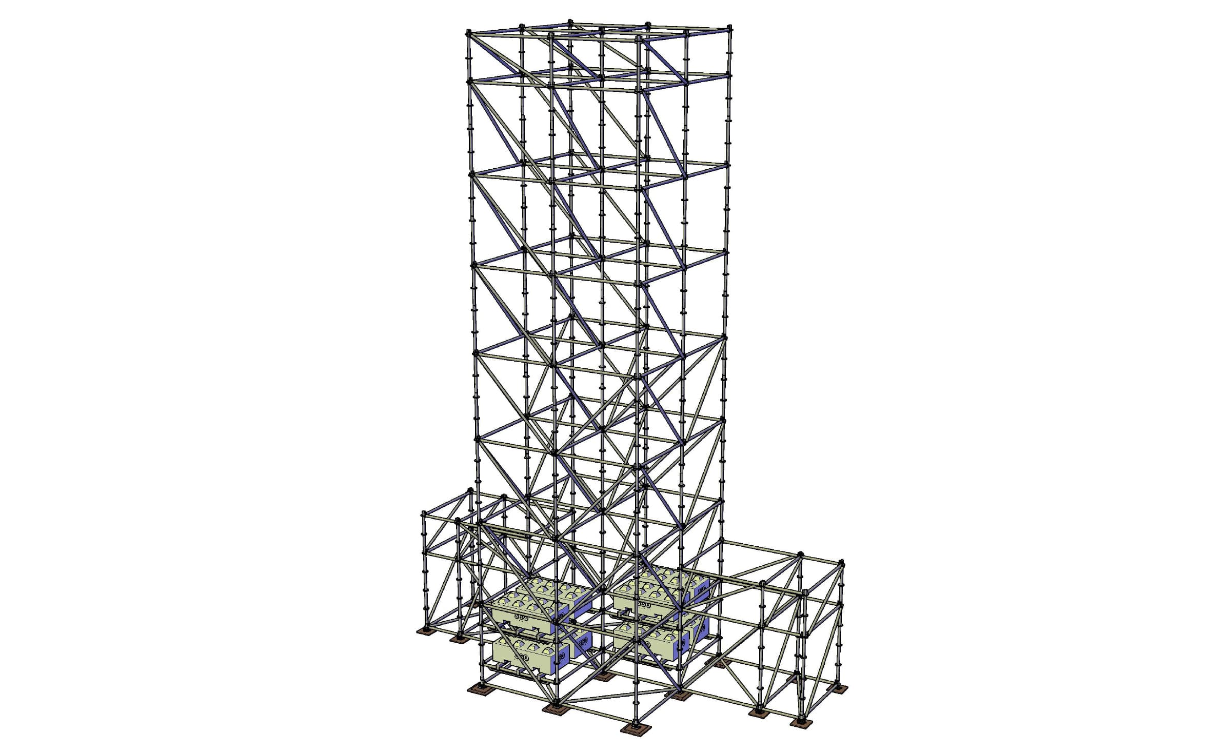 Torens render