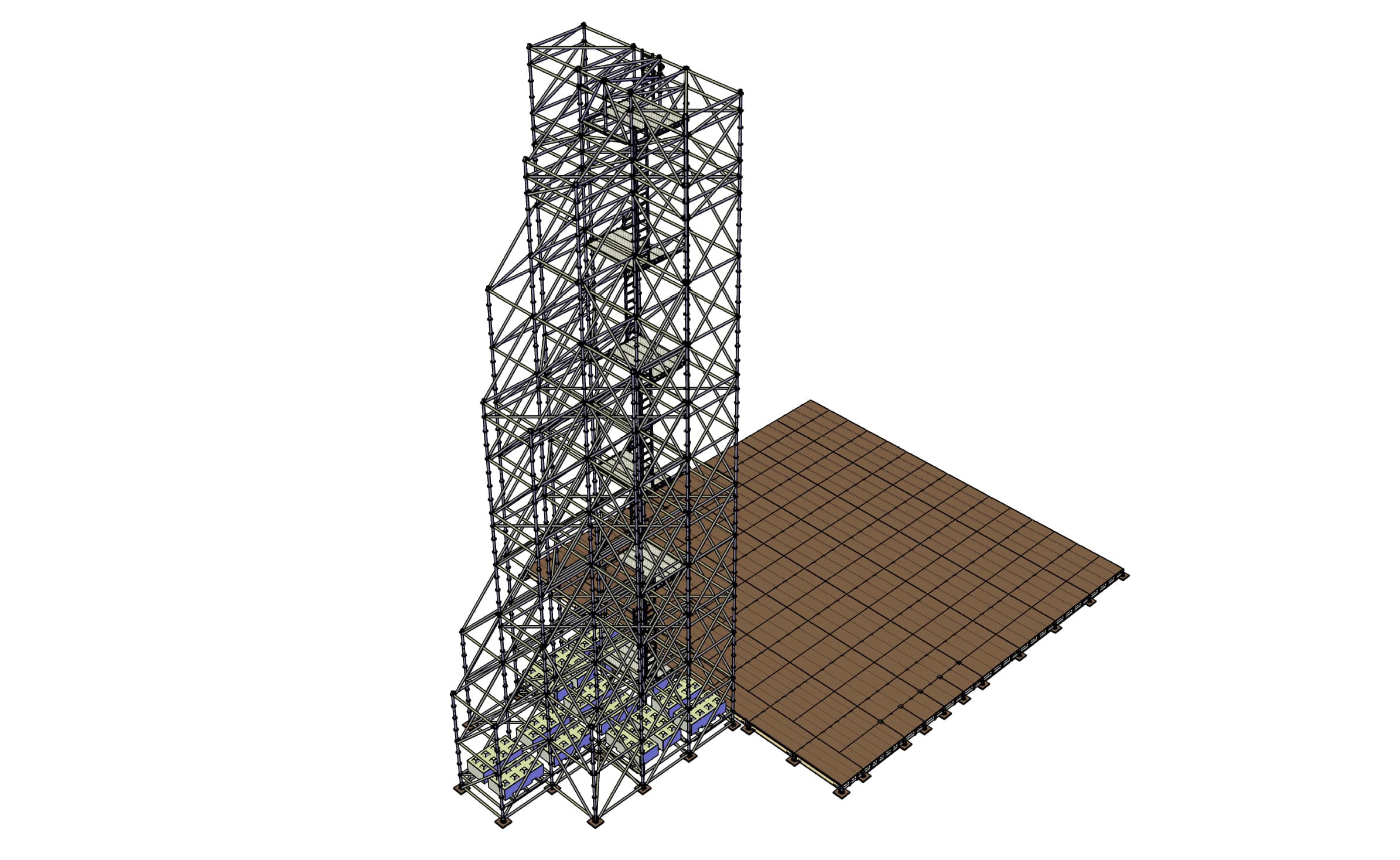 Torens render 2