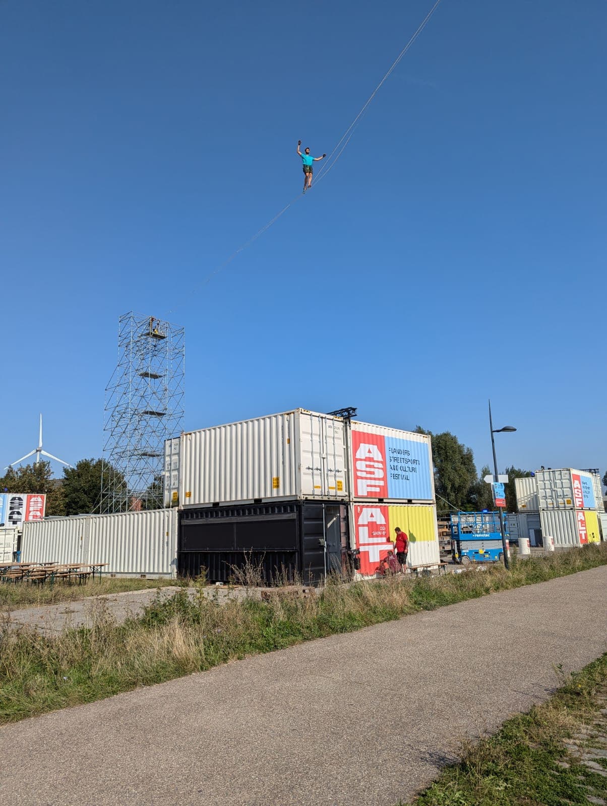 Torens opbouw 6