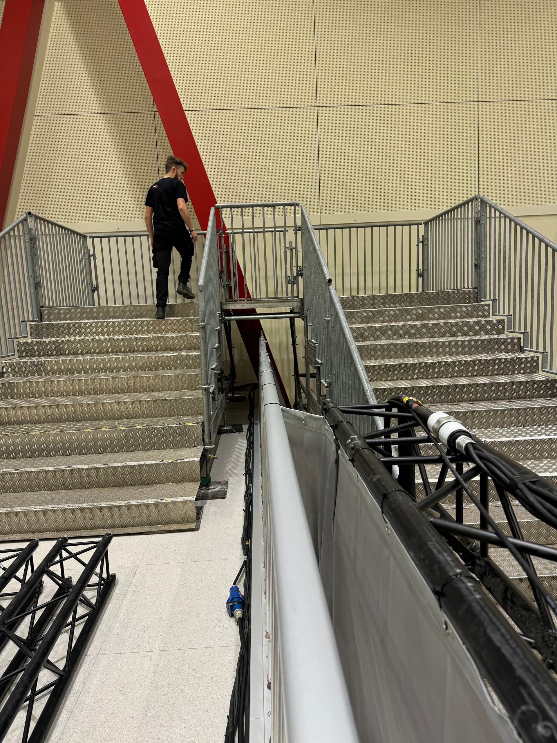 Trappen opbouw 3