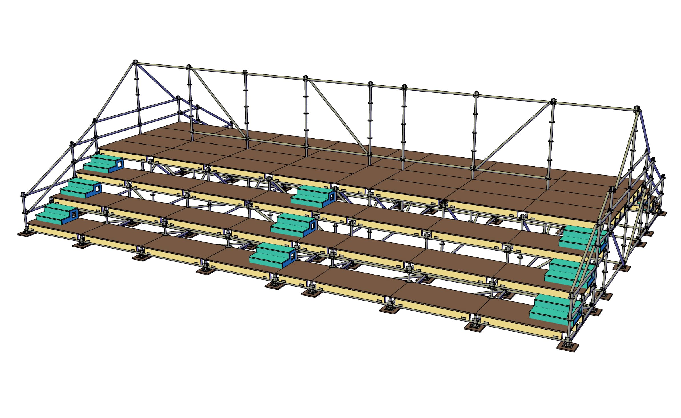 Tribune render 2