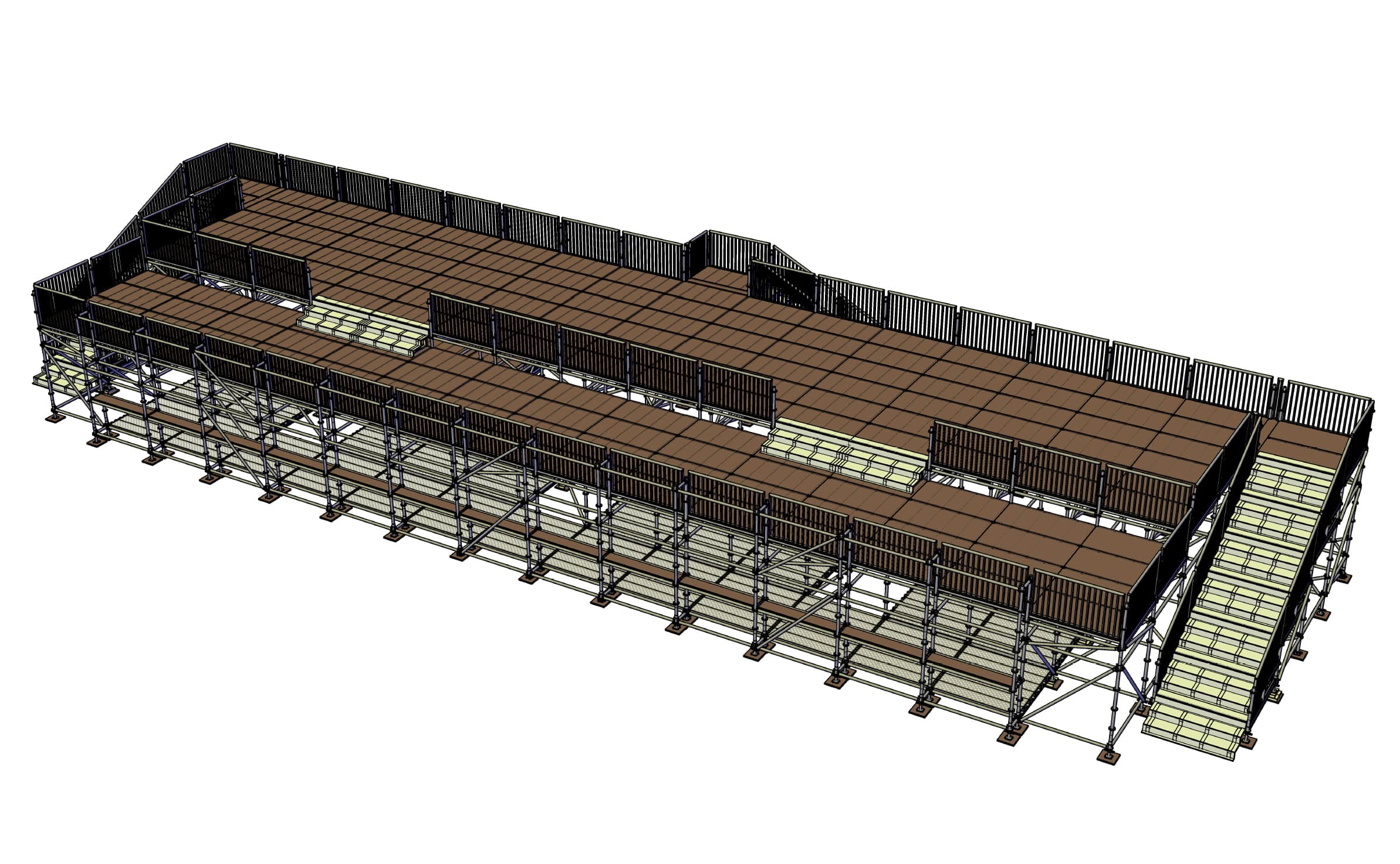 VIP Decks render 3