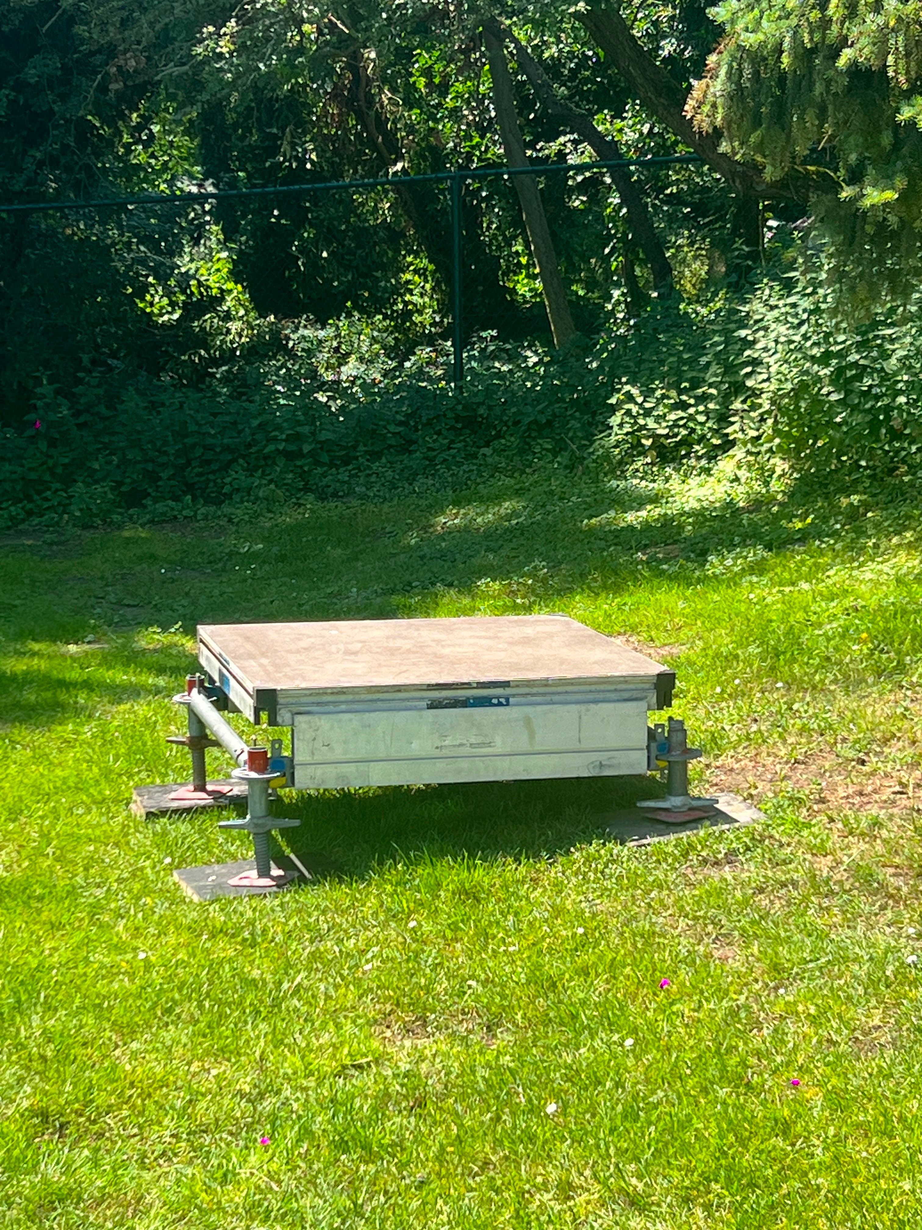 Vloer opbouw 6