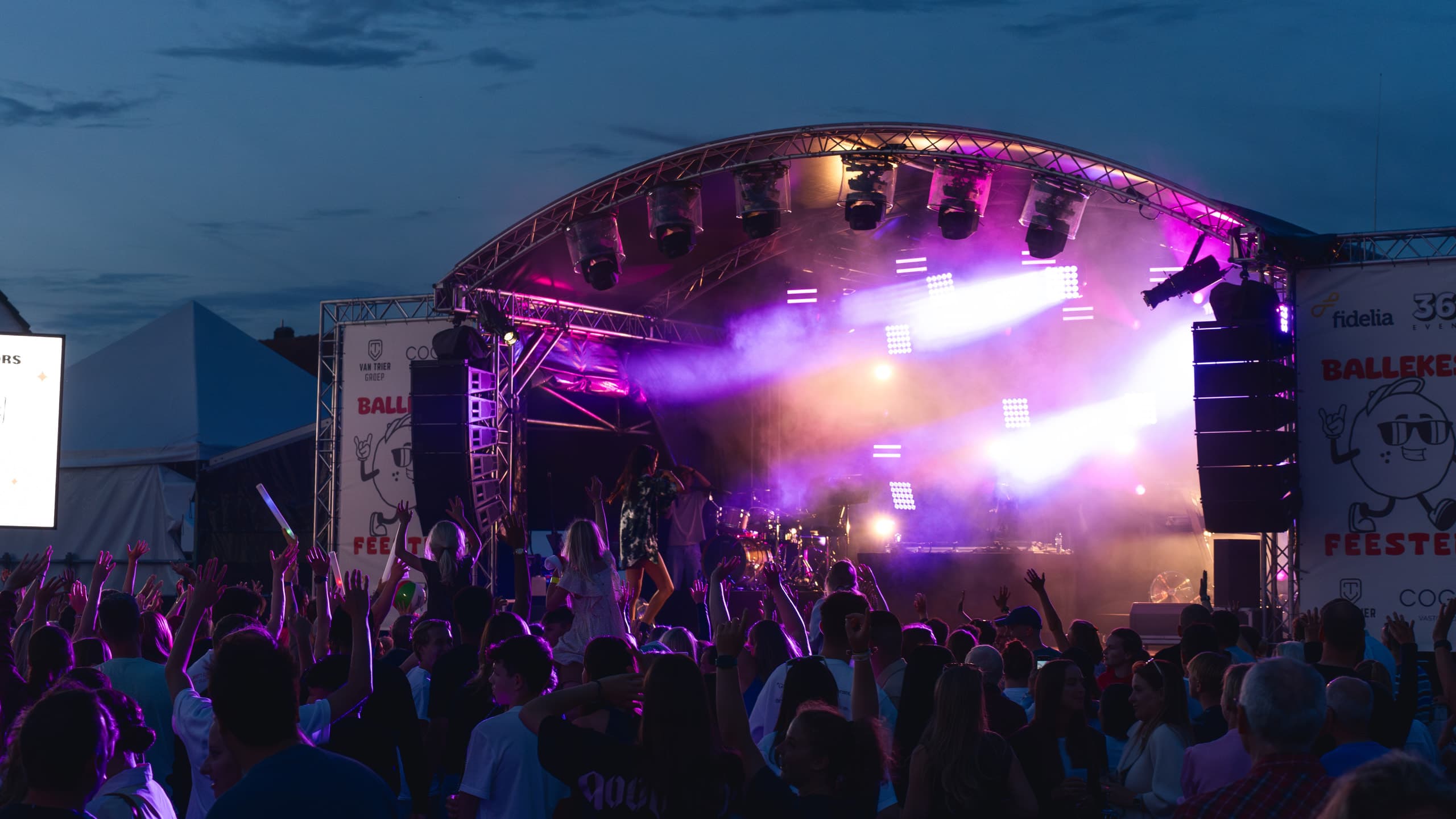 Ballekesfeesten