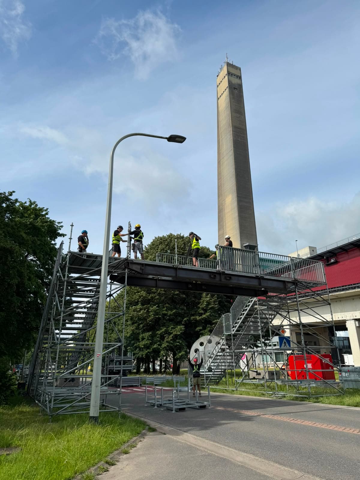 Bruggen opbouw 5