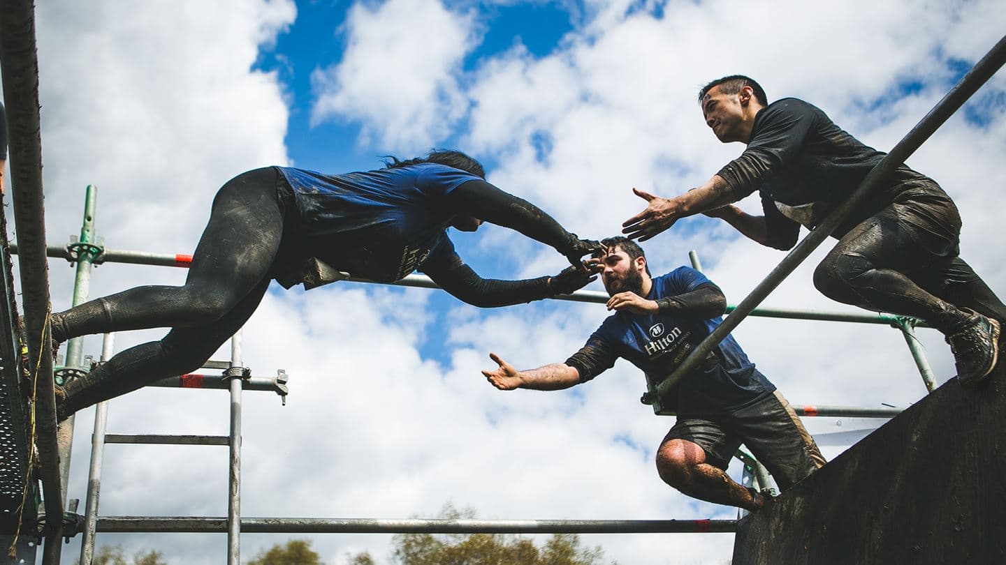 Parcours d’obstacles